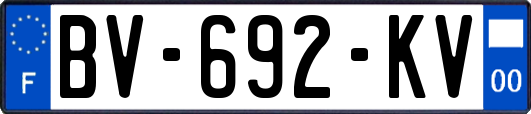 BV-692-KV