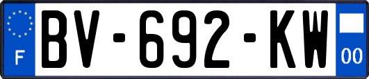 BV-692-KW