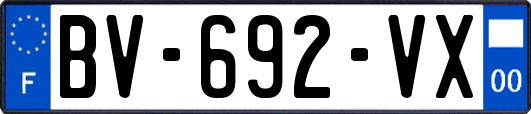 BV-692-VX