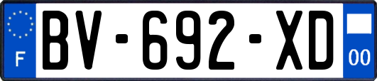 BV-692-XD