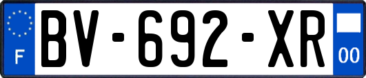 BV-692-XR