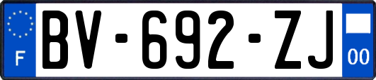 BV-692-ZJ