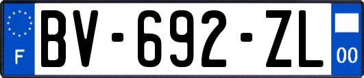 BV-692-ZL