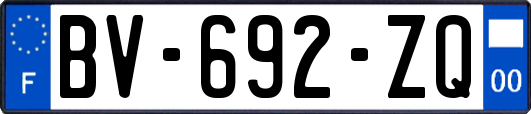 BV-692-ZQ