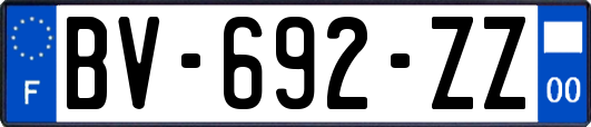 BV-692-ZZ