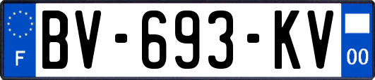 BV-693-KV