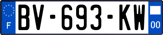 BV-693-KW