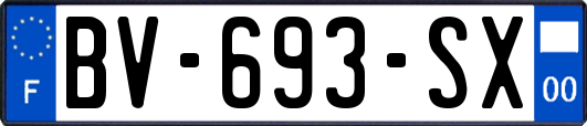 BV-693-SX