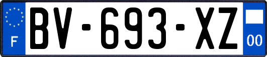 BV-693-XZ