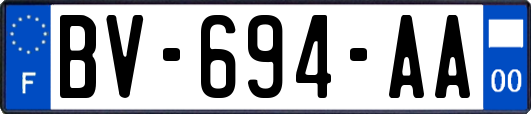 BV-694-AA