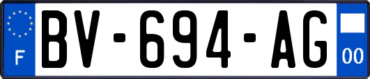 BV-694-AG