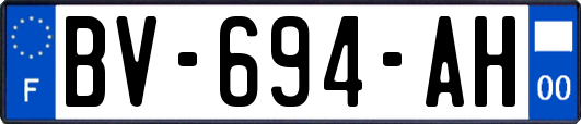 BV-694-AH