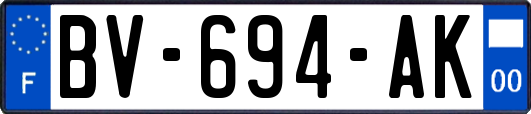 BV-694-AK