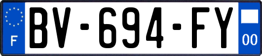 BV-694-FY
