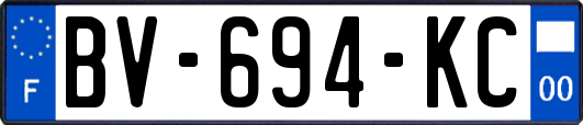 BV-694-KC