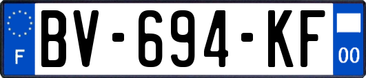 BV-694-KF