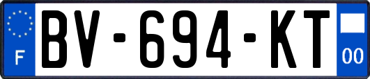 BV-694-KT