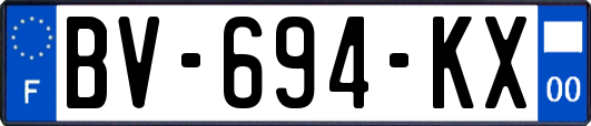 BV-694-KX