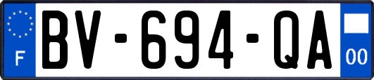 BV-694-QA