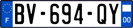 BV-694-QY