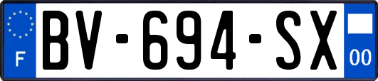 BV-694-SX