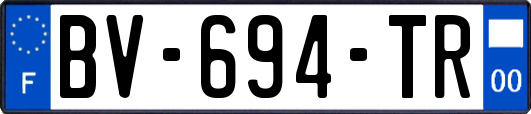 BV-694-TR