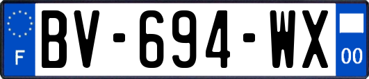 BV-694-WX