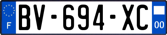 BV-694-XC