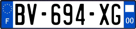 BV-694-XG