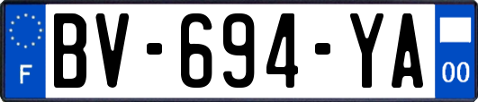 BV-694-YA