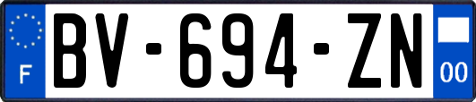 BV-694-ZN