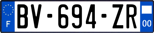 BV-694-ZR