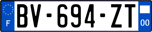 BV-694-ZT