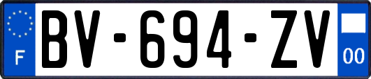 BV-694-ZV