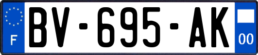 BV-695-AK