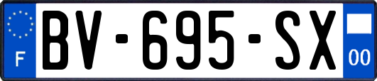 BV-695-SX