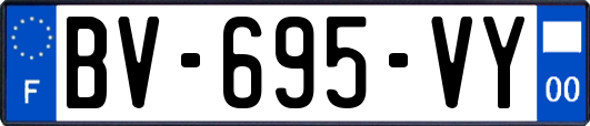 BV-695-VY