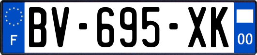 BV-695-XK