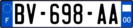 BV-698-AA