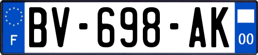 BV-698-AK