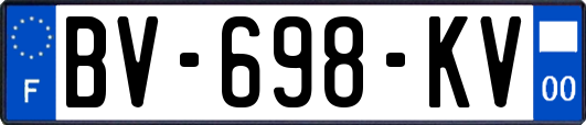 BV-698-KV