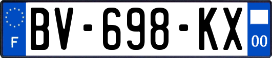 BV-698-KX