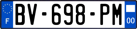 BV-698-PM