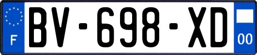 BV-698-XD