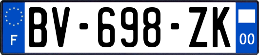 BV-698-ZK