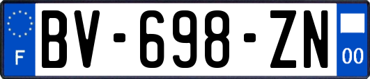 BV-698-ZN