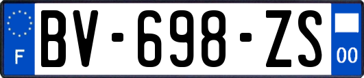 BV-698-ZS