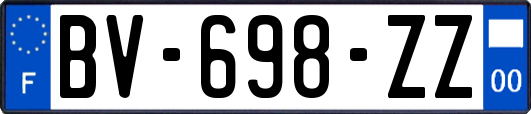 BV-698-ZZ