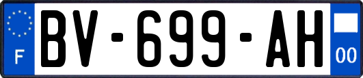 BV-699-AH