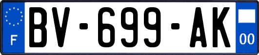 BV-699-AK